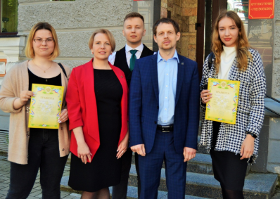 Совет Адвокатской палаты Псковской области провёл заседание посвящённое празднику Российской адвокатуры 