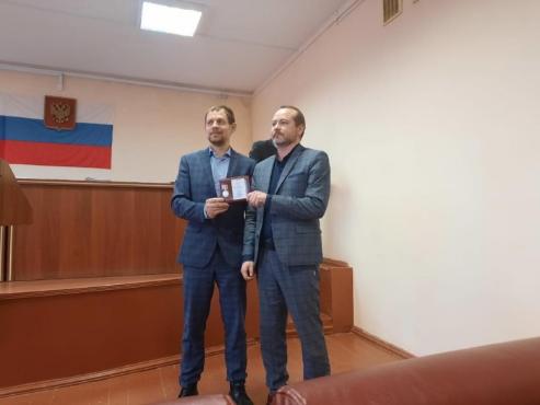 Первое общее собрание Псковских адвокатов в этом году состоялось в очном режиме
