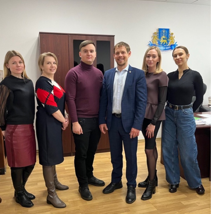 Планы и проекты на новый год обсудил на первом заседании Совет молодых адвокатов Адвокатской палаты Псковской области