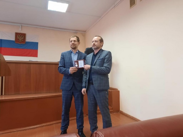 Первое общее собрание Псковских адвокатов в этом году состоялось в очном режиме