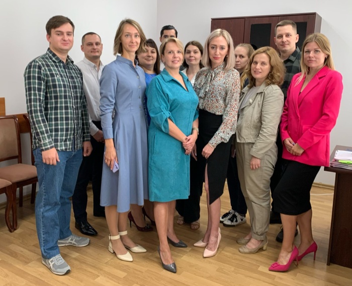 Молодые адвокаты Псковского региона обсудили ближайший план работы