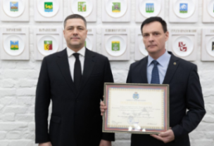 Региональными наградами отмечены адвокаты Псковской палаты
