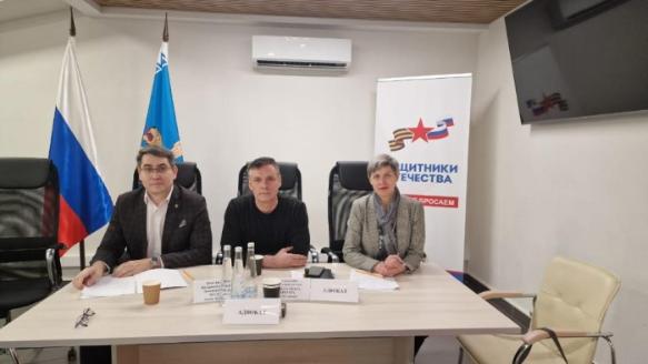 Псковские адвокаты продолжают участвовать в мероприятиях по оказанию правовой помощи участникам СВО и членам их семей 